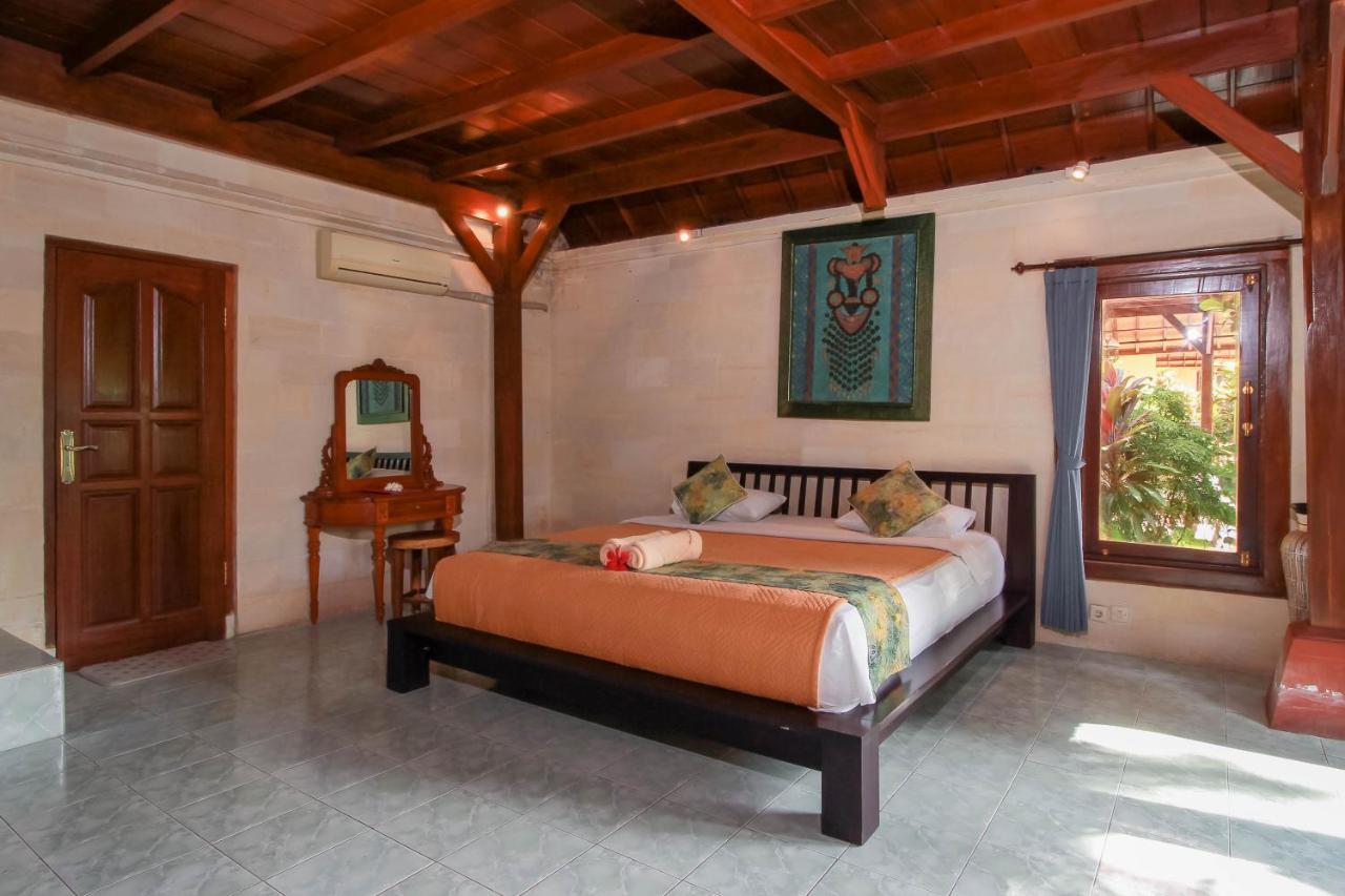 Abangan Bungalow Ubud Exterior foto