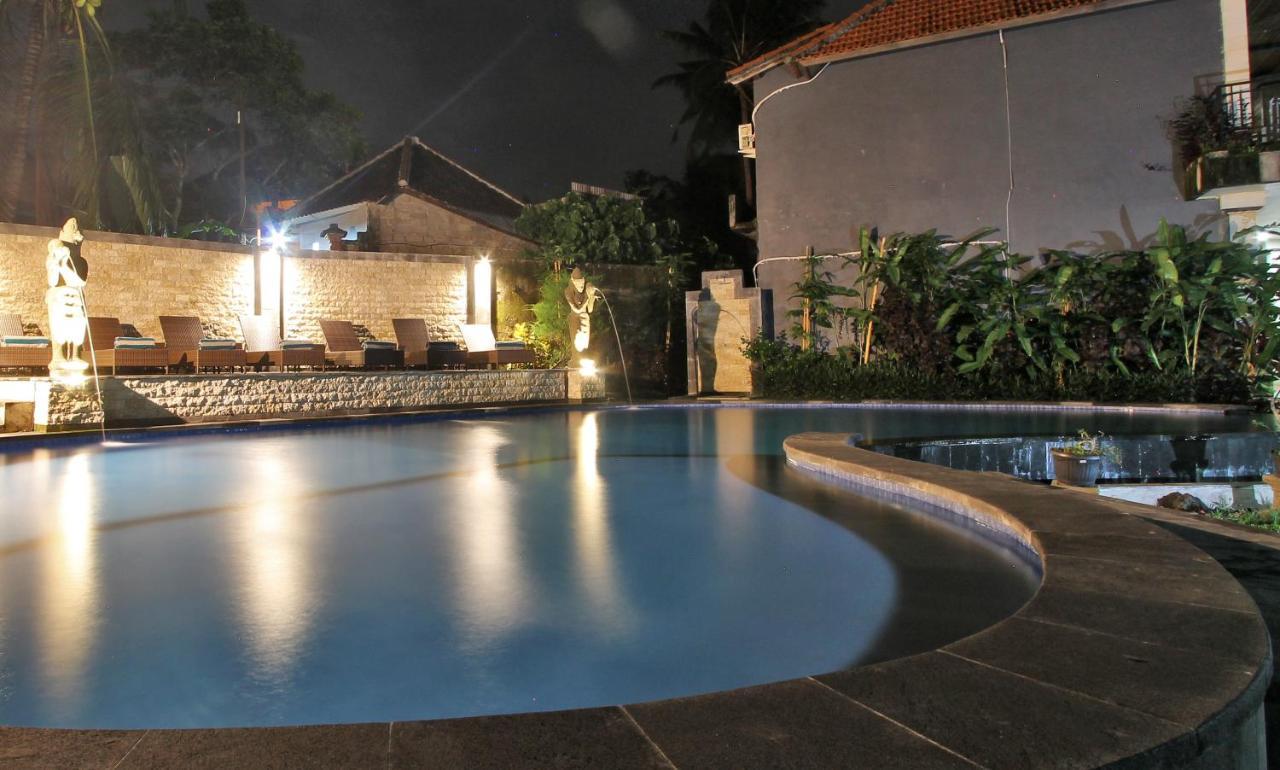 Abangan Bungalow Ubud Exterior foto